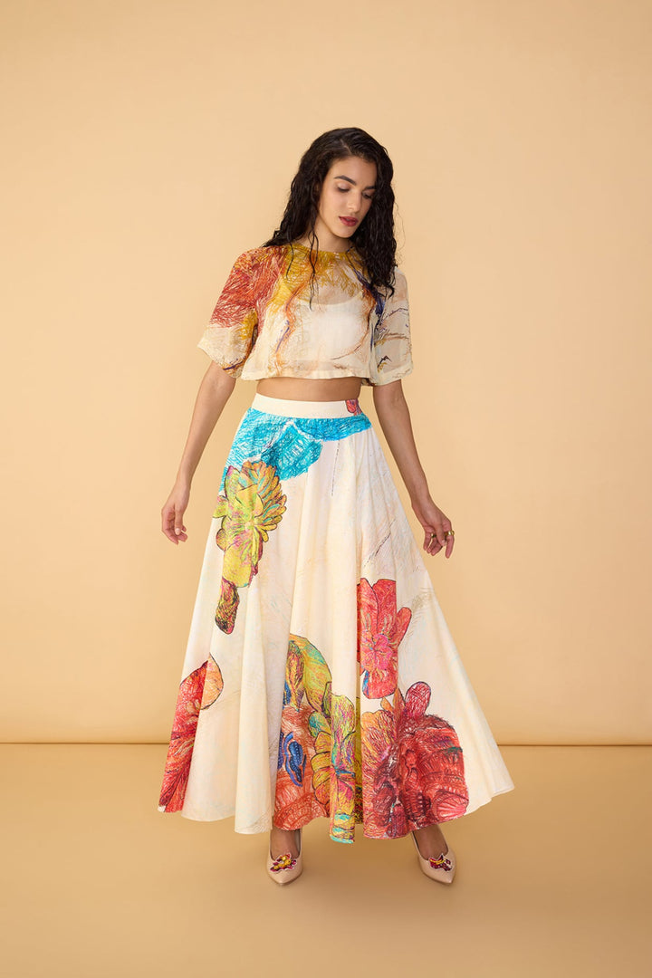 Rosetta Blouse