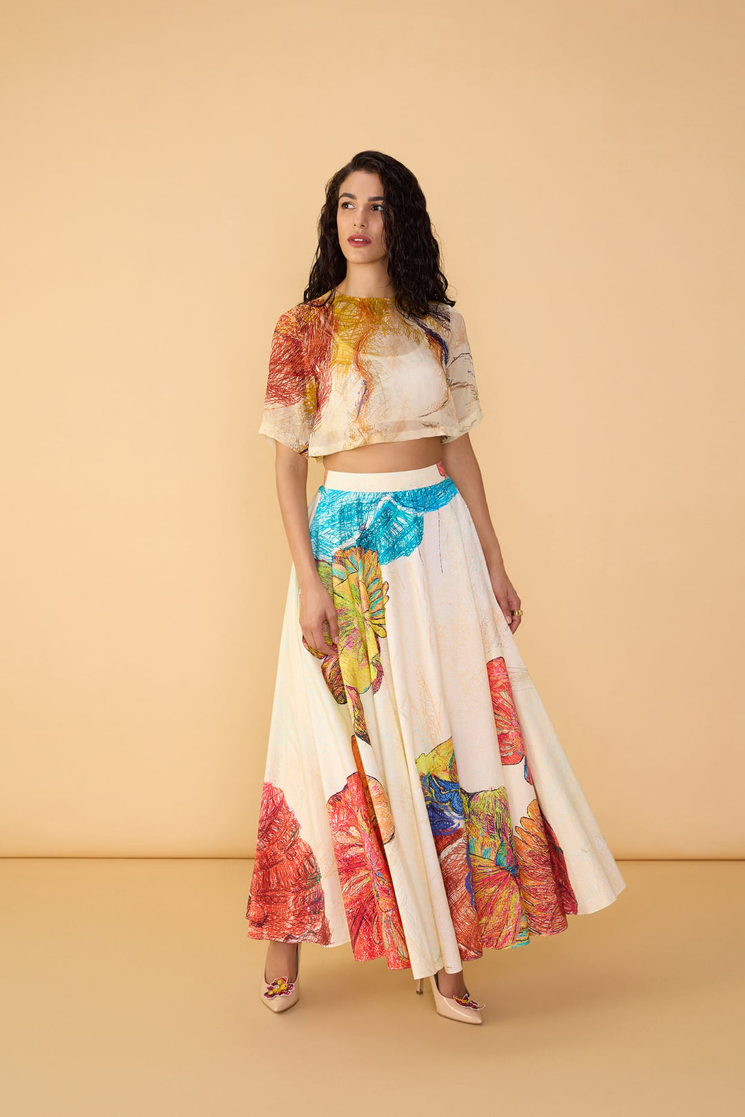 Rosetta Blouse