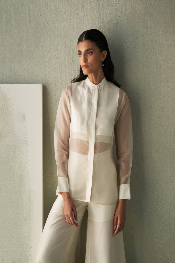 TRANQUIL CO-ORDS- IVORY