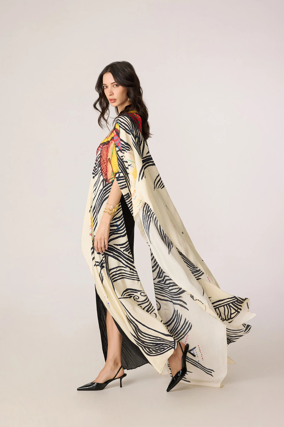 Genesis Cape & Gigi Skirt Co-ord Set