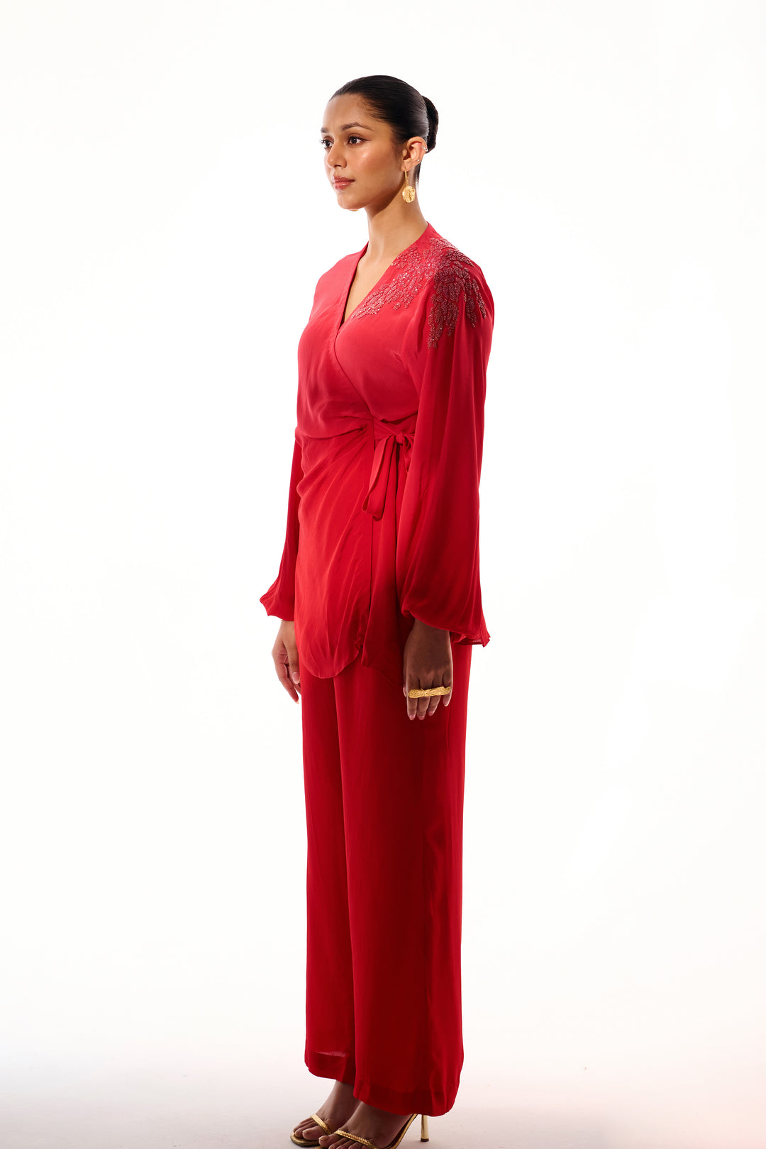 Wrap Around Coord Set- Ruby