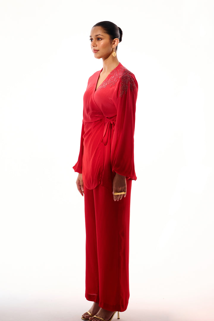 Wrap Around Coord Set- Ruby