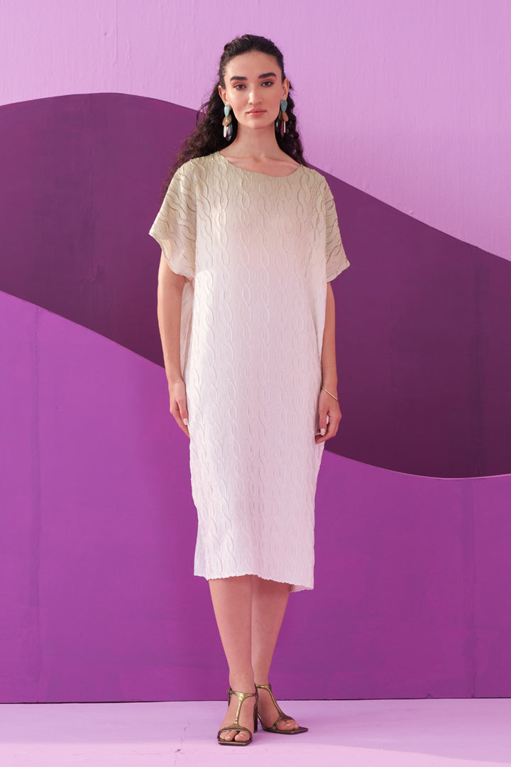 GREEN CARRINA DRESS