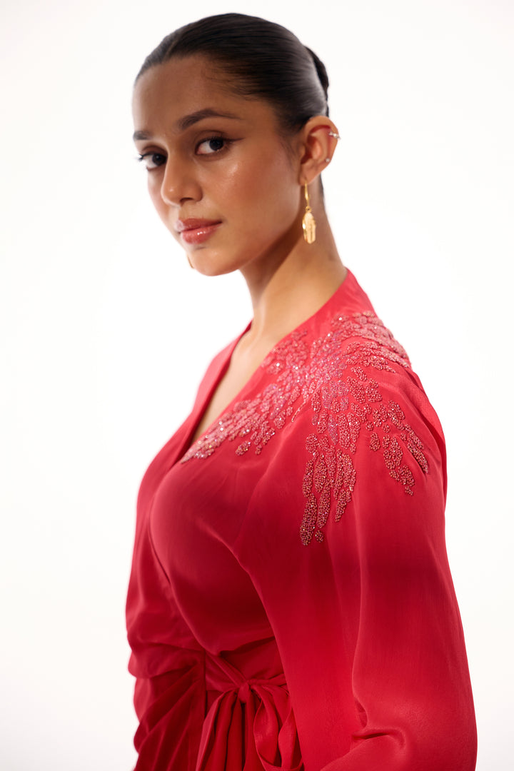 Wrap Around Coord Set- Ruby