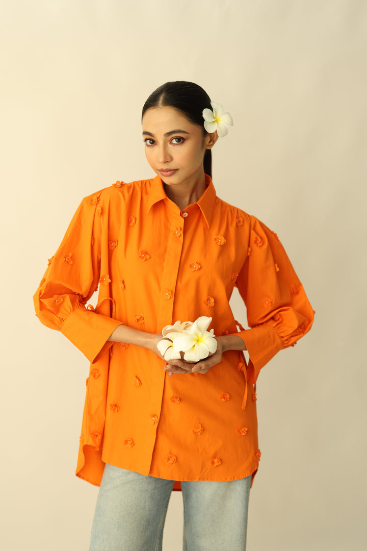 The Flower field Shirt