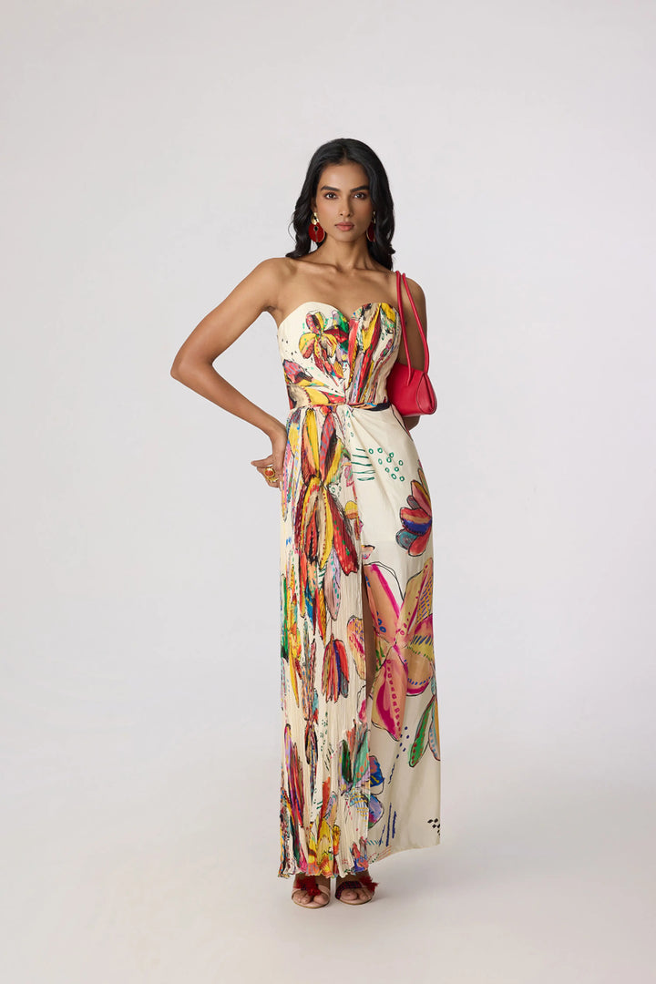 Janora Dress