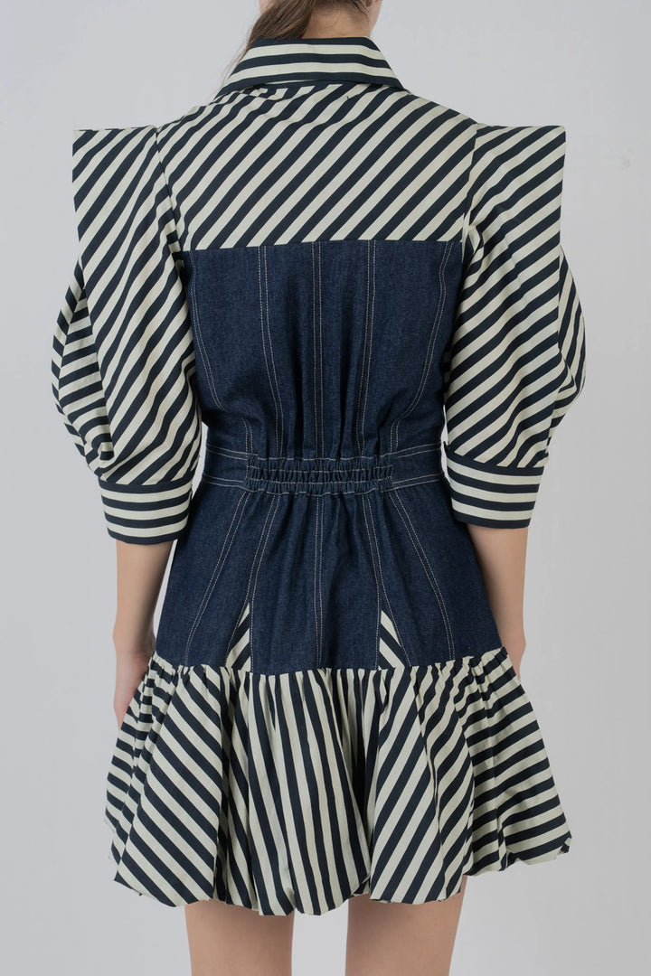 Mer Dress