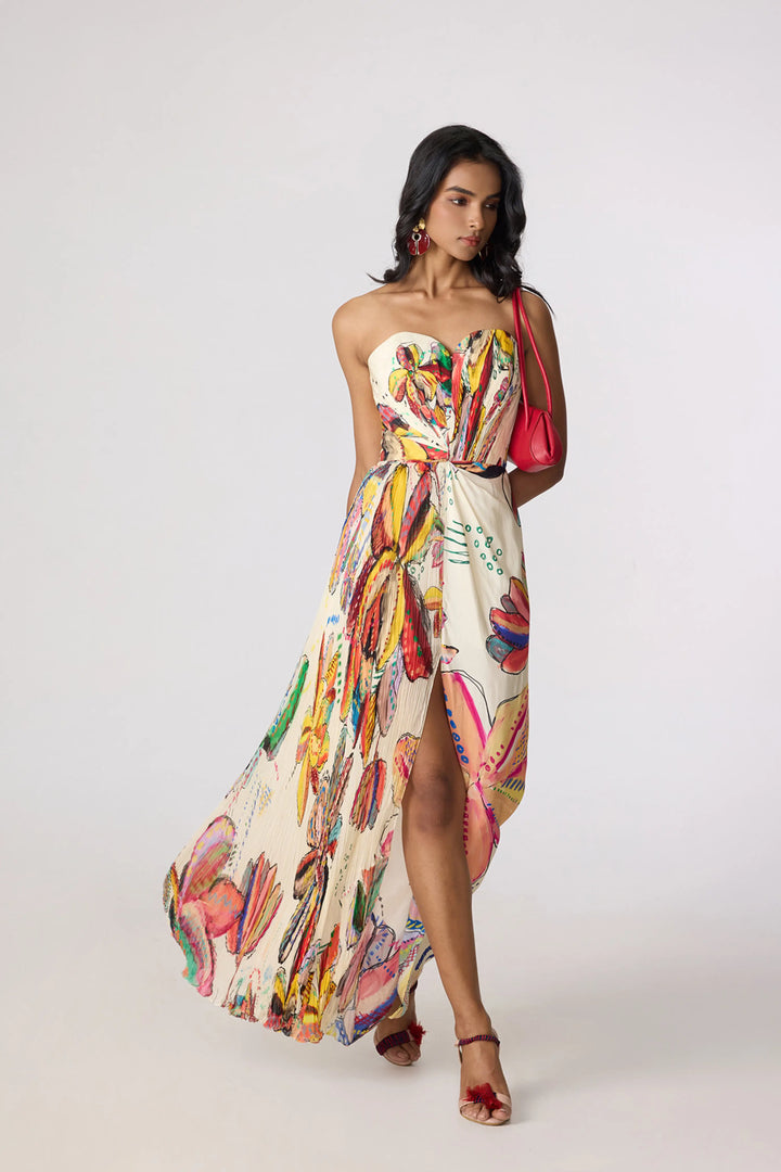 Janora Dress