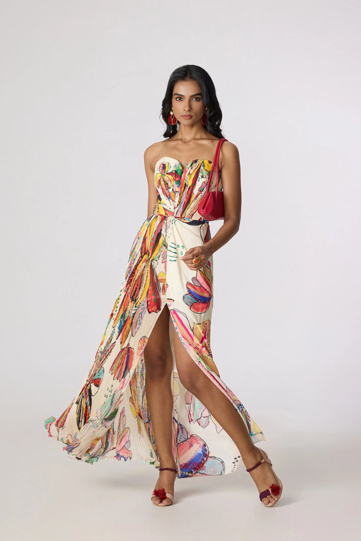 Janora Dress
