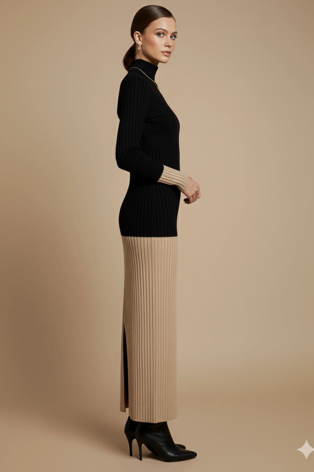 Ying Yang Dress