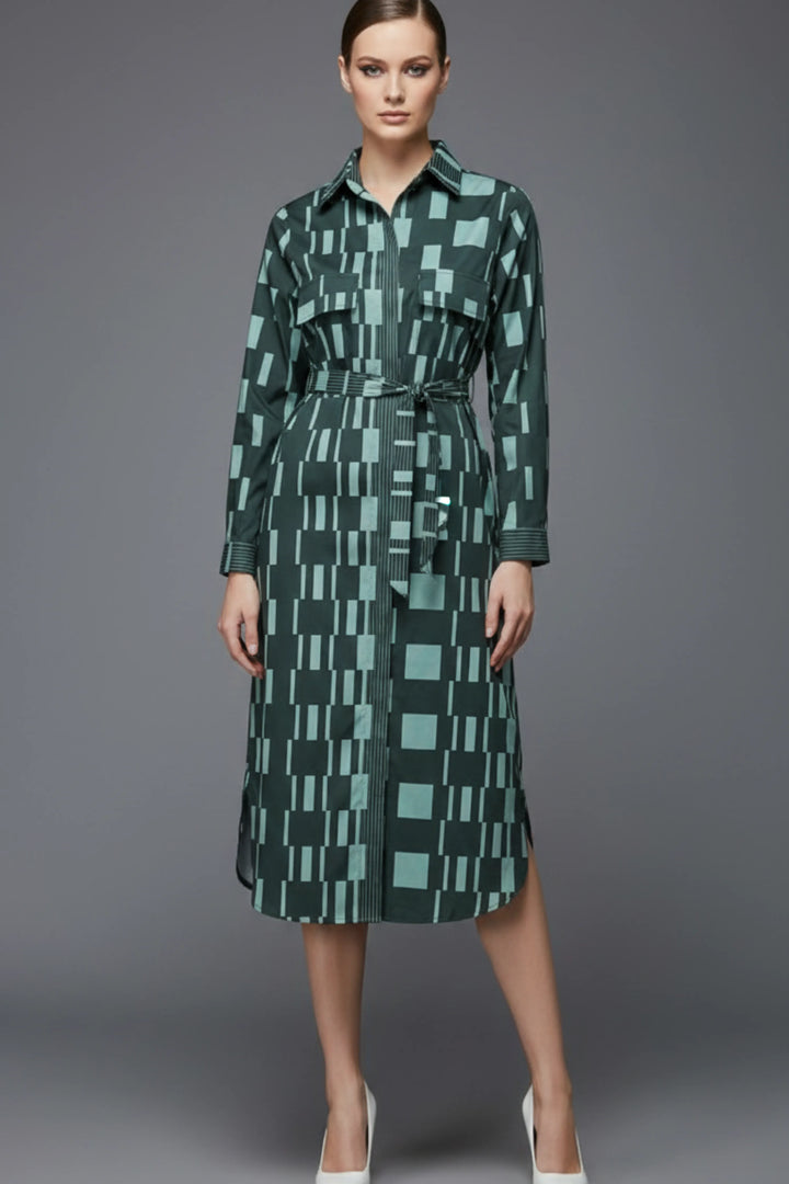 Friday Shirt Dress