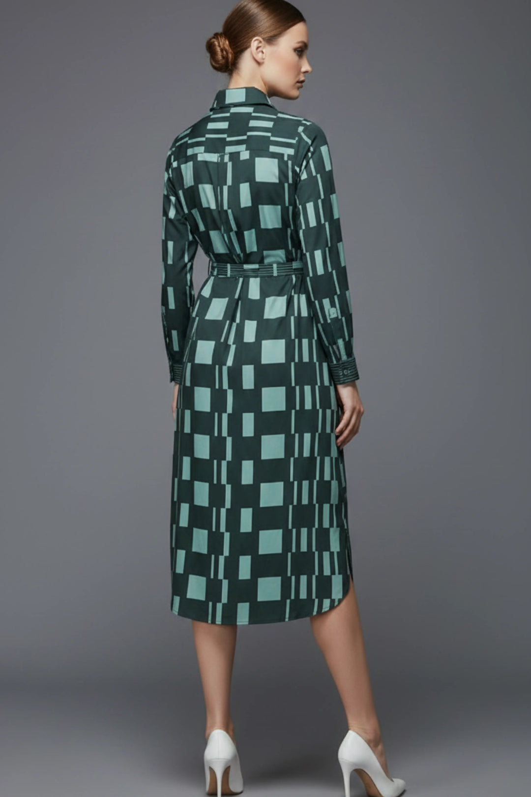 Friday Shirt Dress