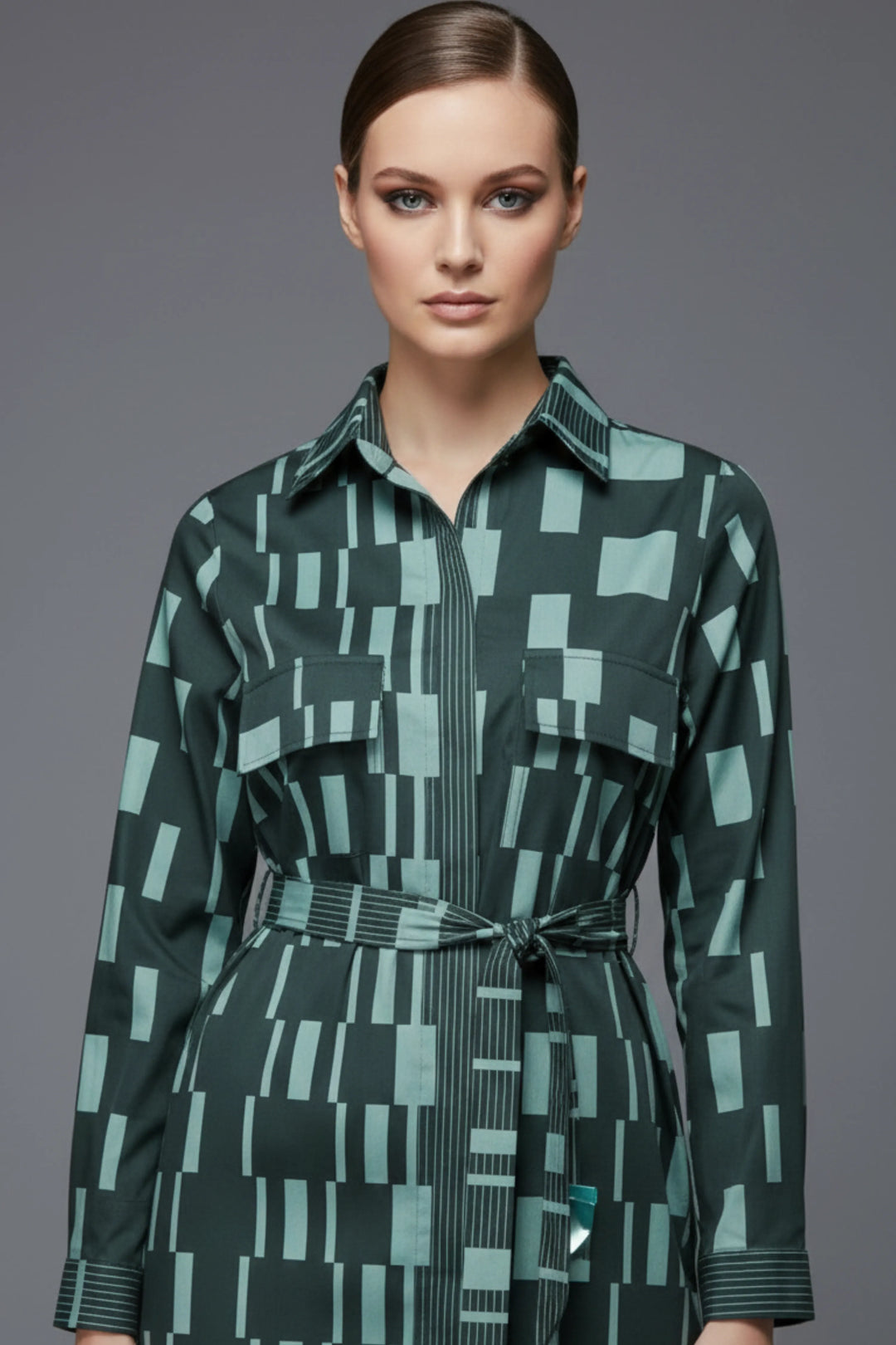 Friday Shirt Dress