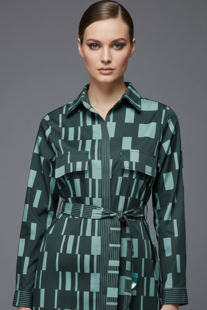 Friday Shirt Dress