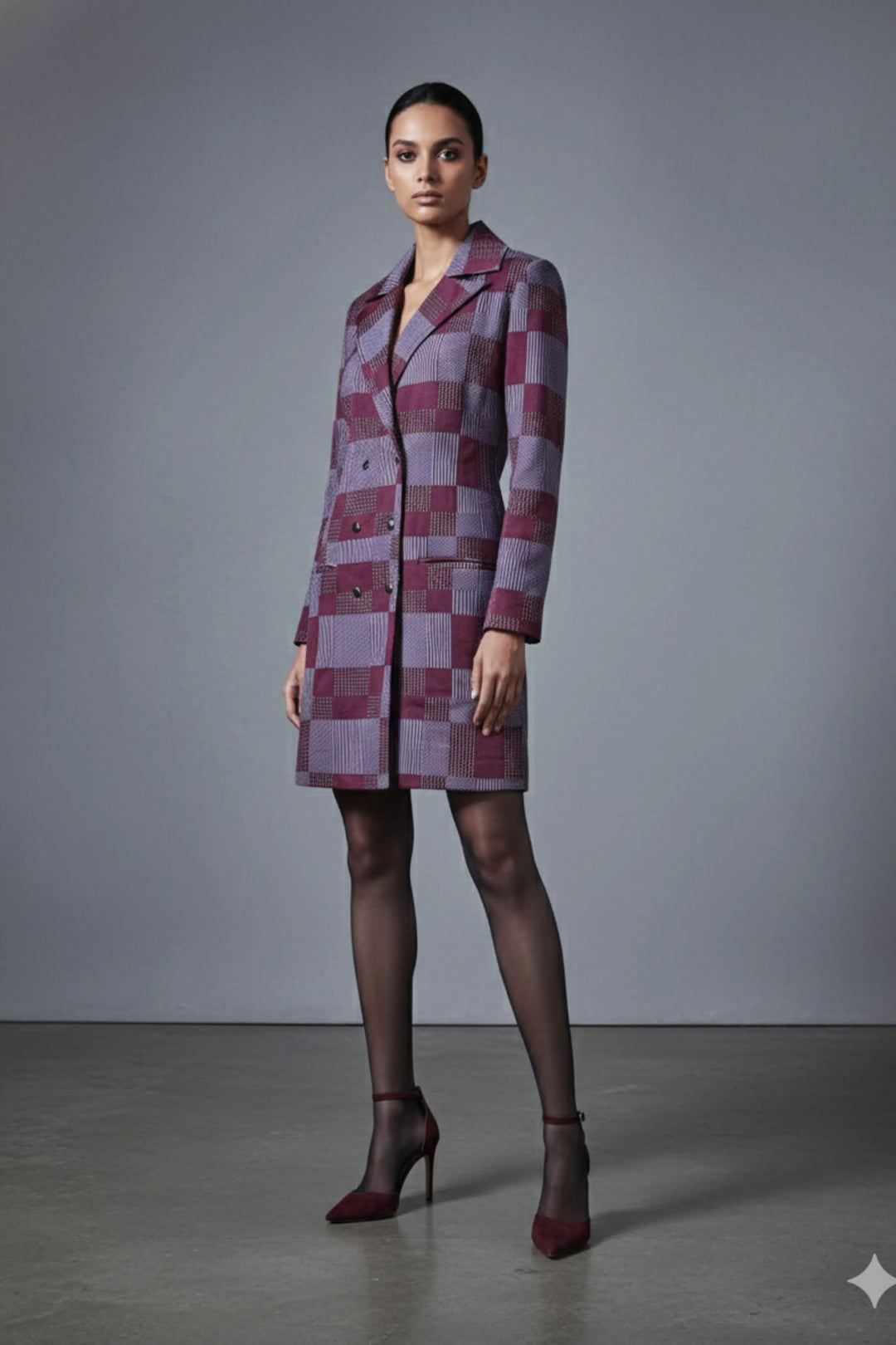 Blazer Dress