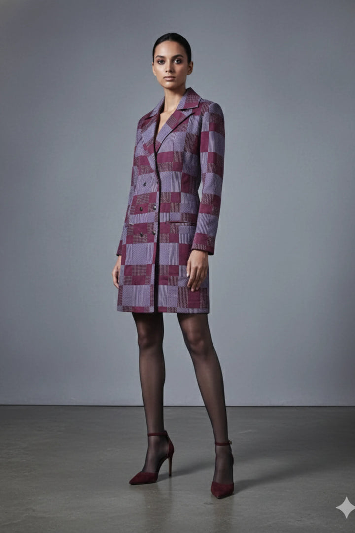 Blazer Dress