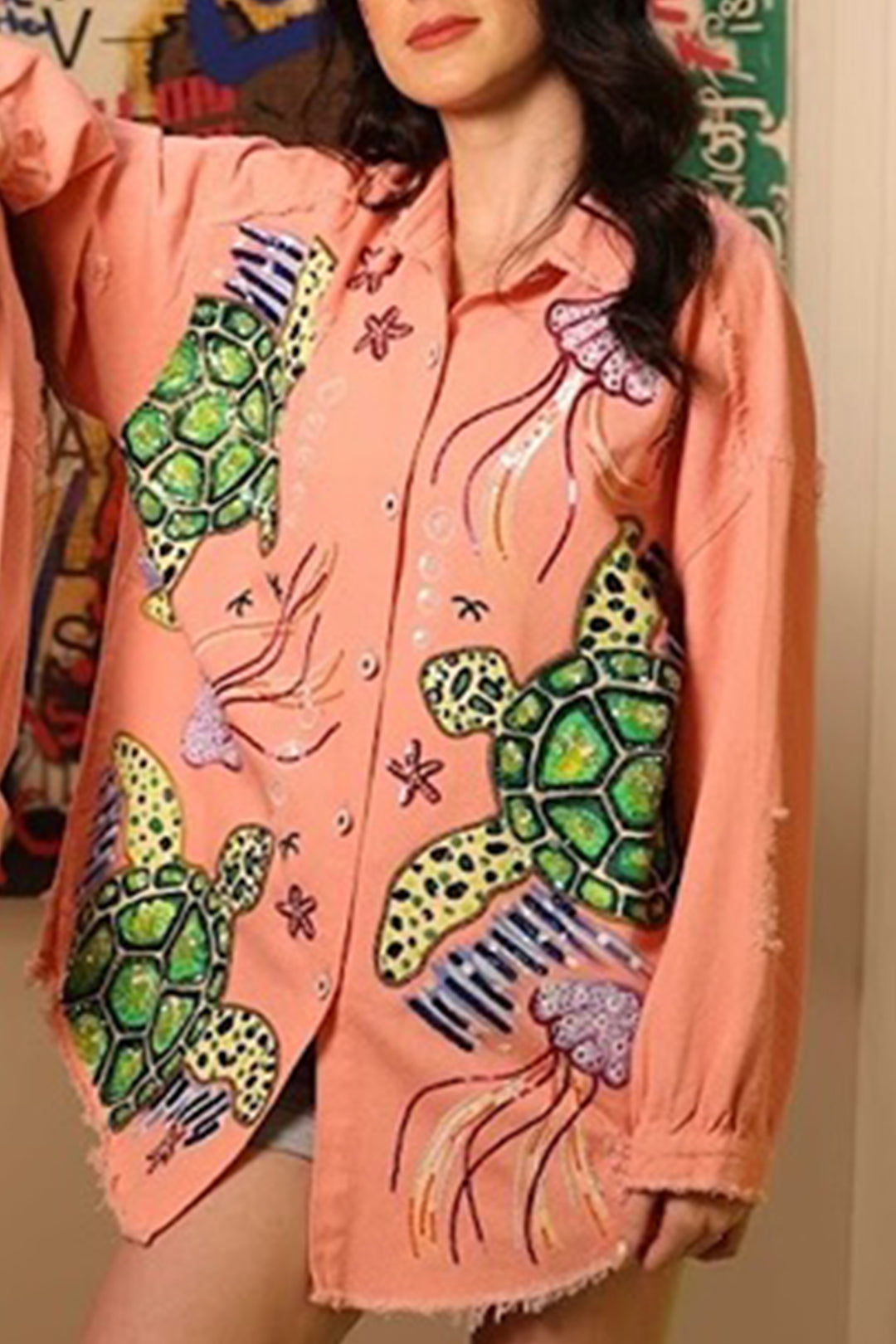 HOPE OF IT ALL JACKET