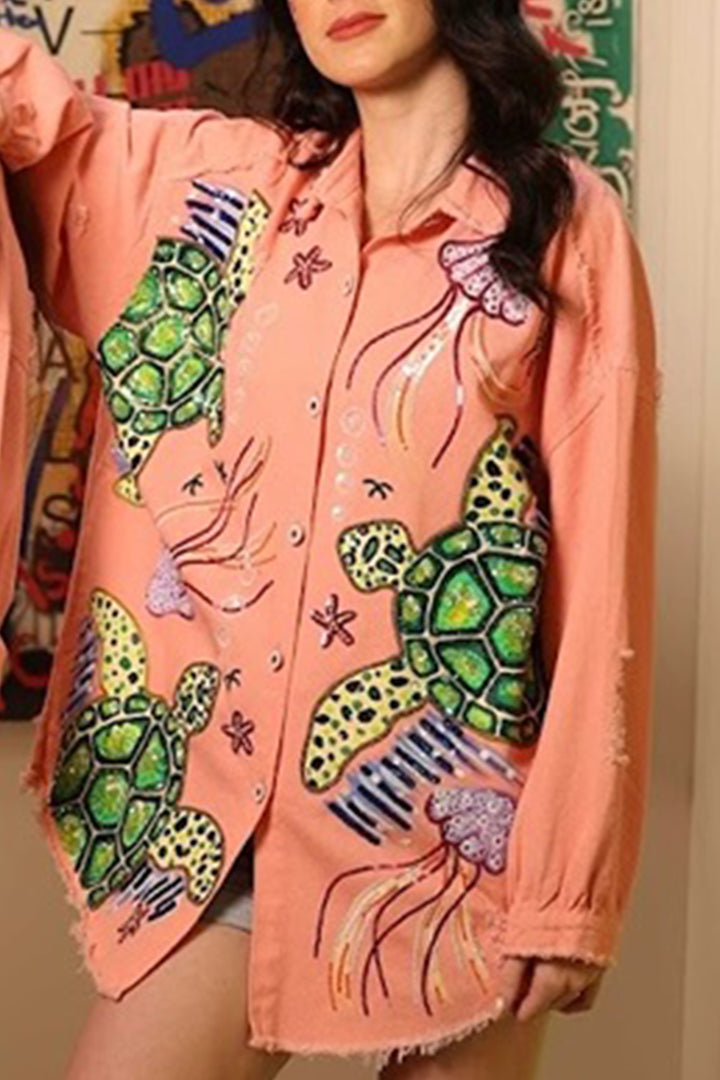 HOPE OF IT ALL JACKET