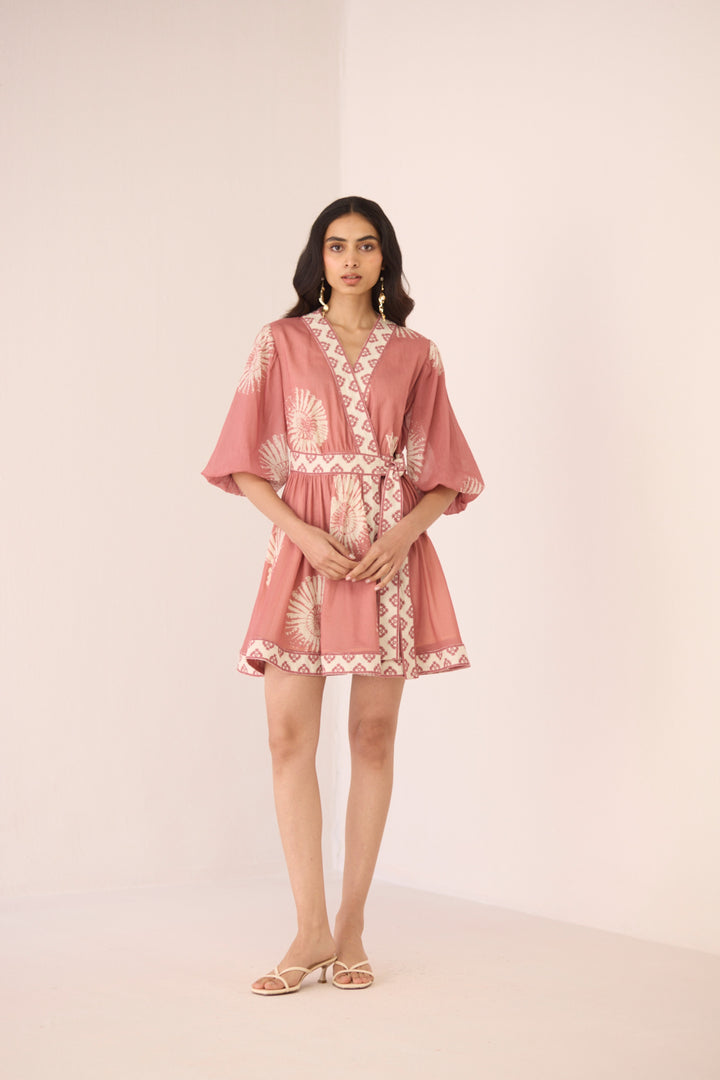 Marlin Mini Dress