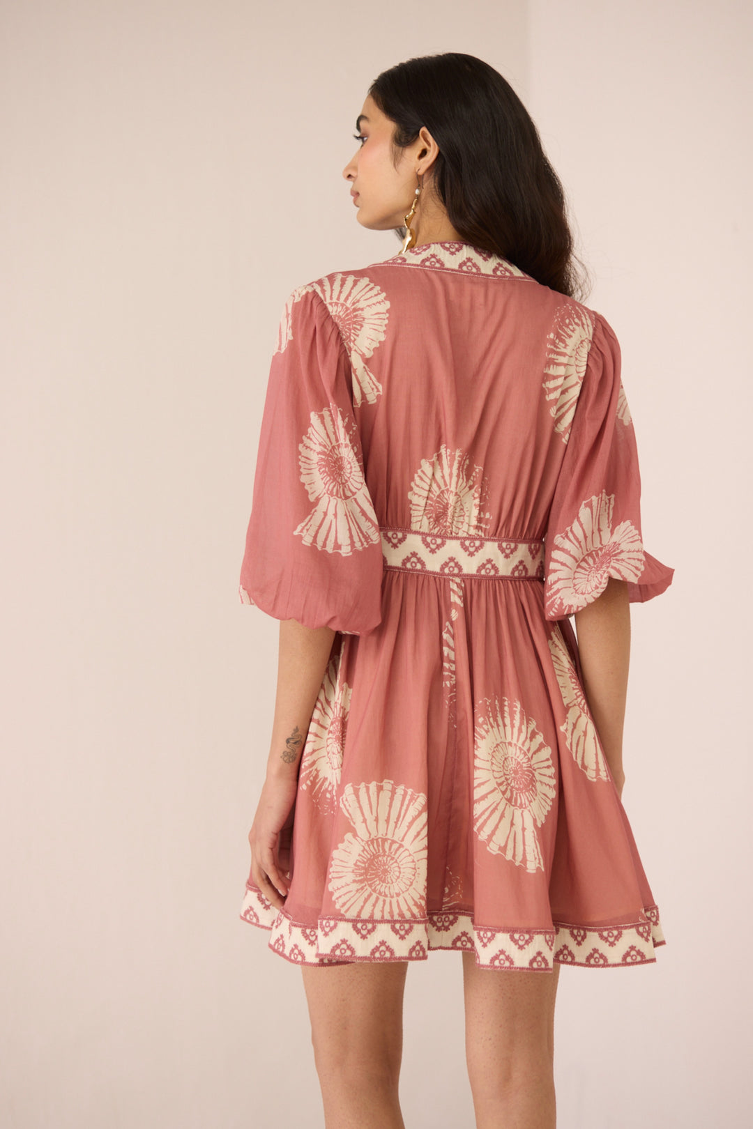 Marlin Mini Dress