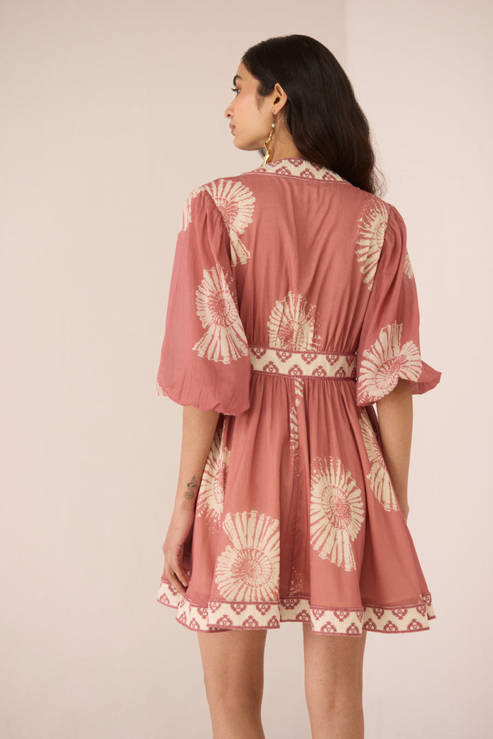 Marlin Mini Dress