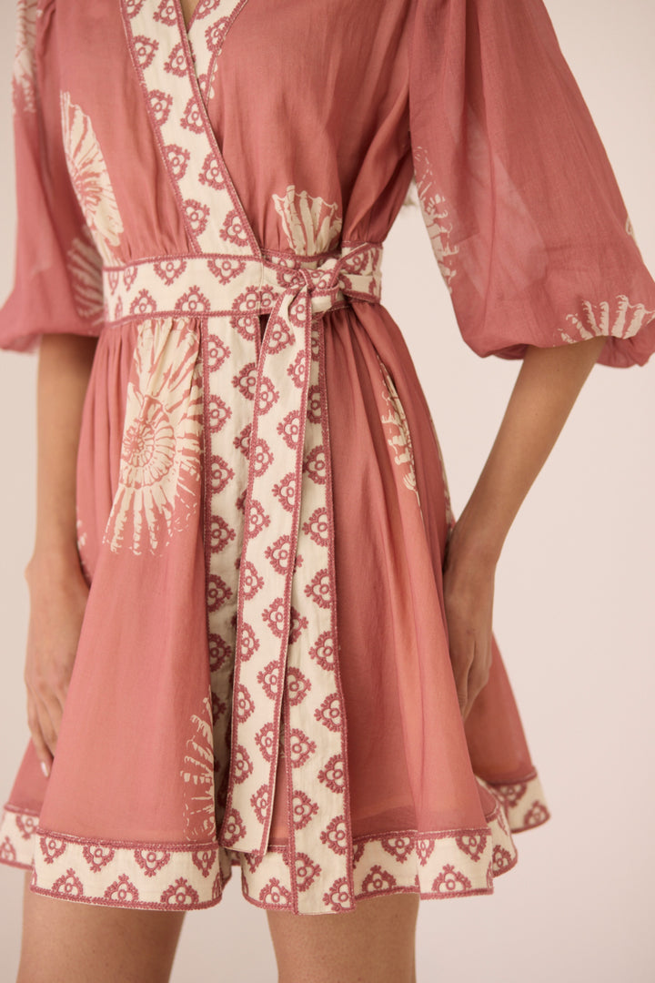 Marlin Mini Dress
