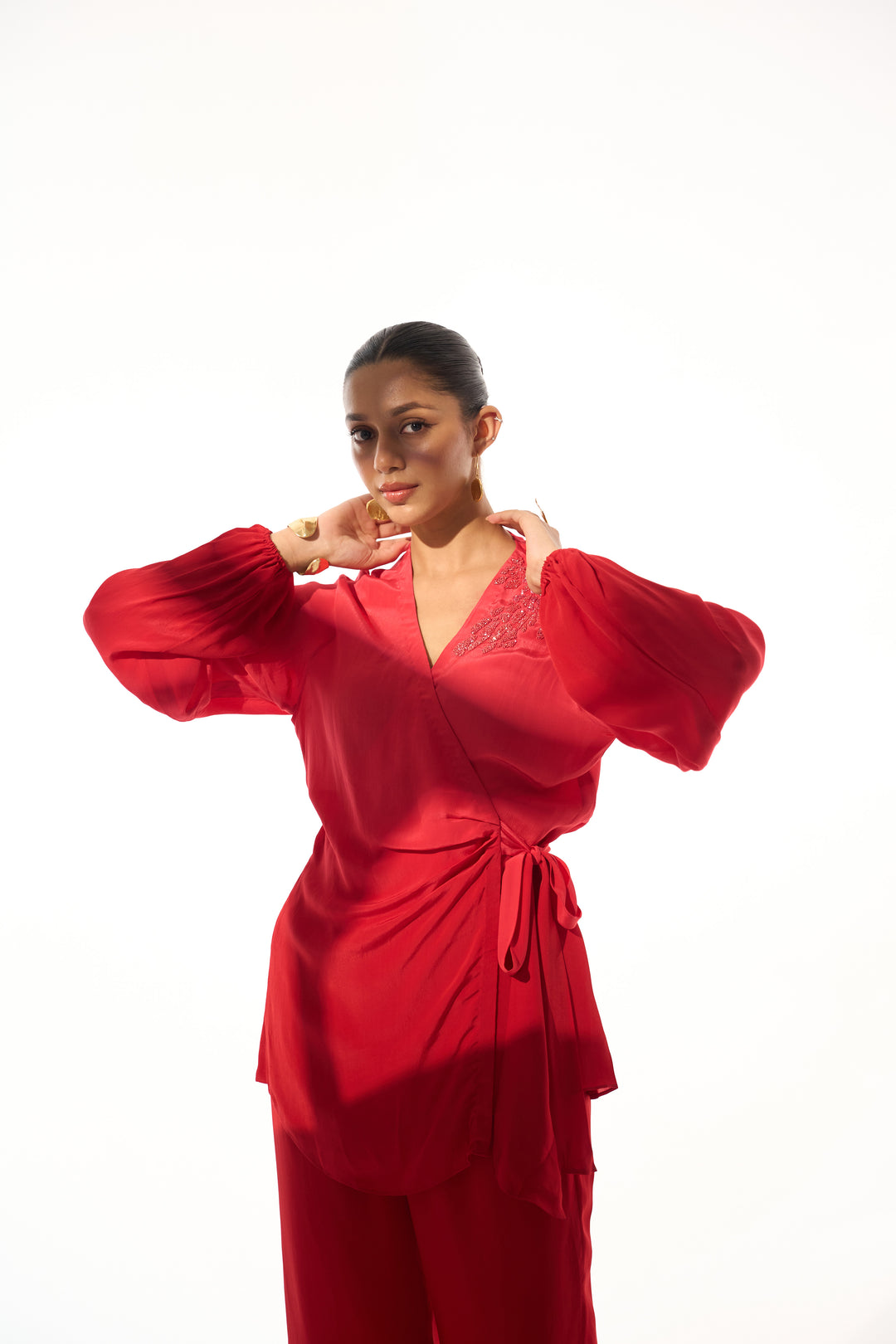 Wrap Around Coord Set- Ruby