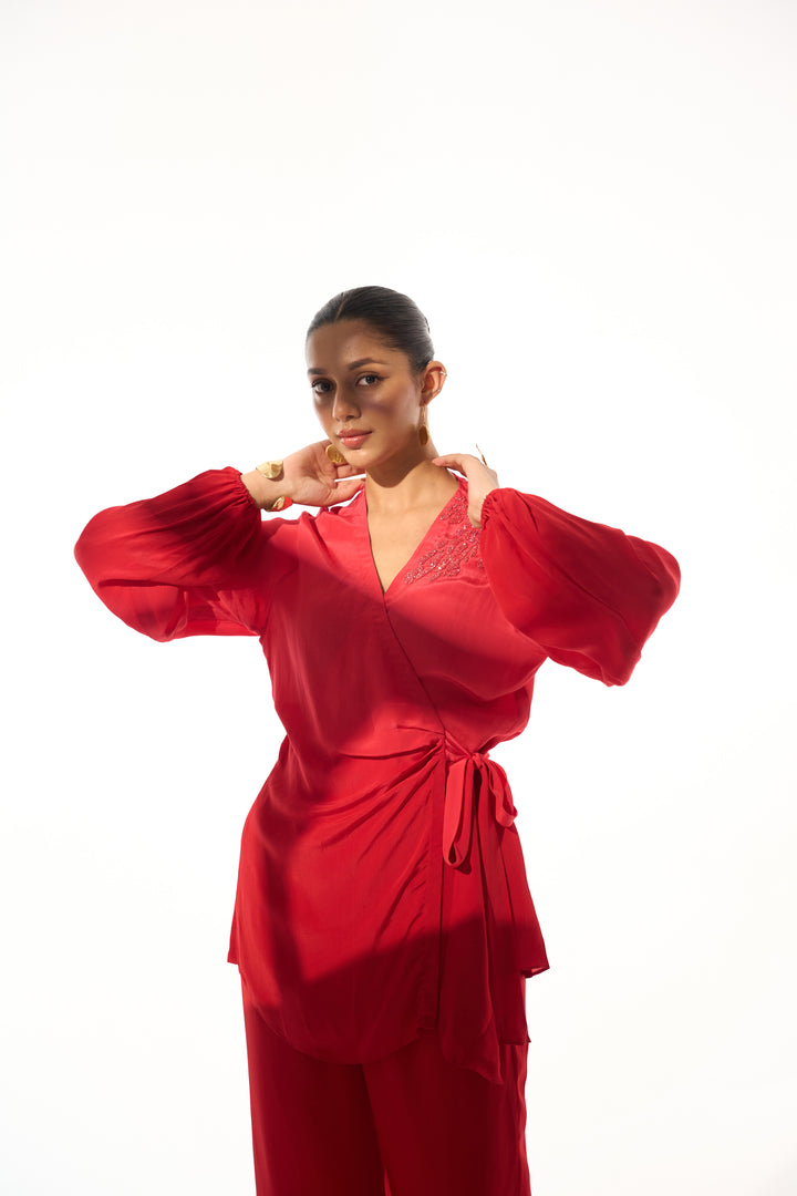 Wrap Around Coord Set- Ruby