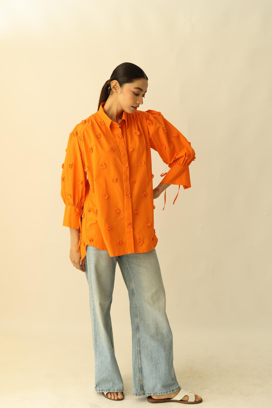 The Flower field Shirt