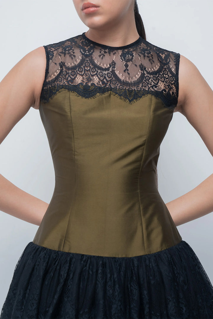 Faye Dress