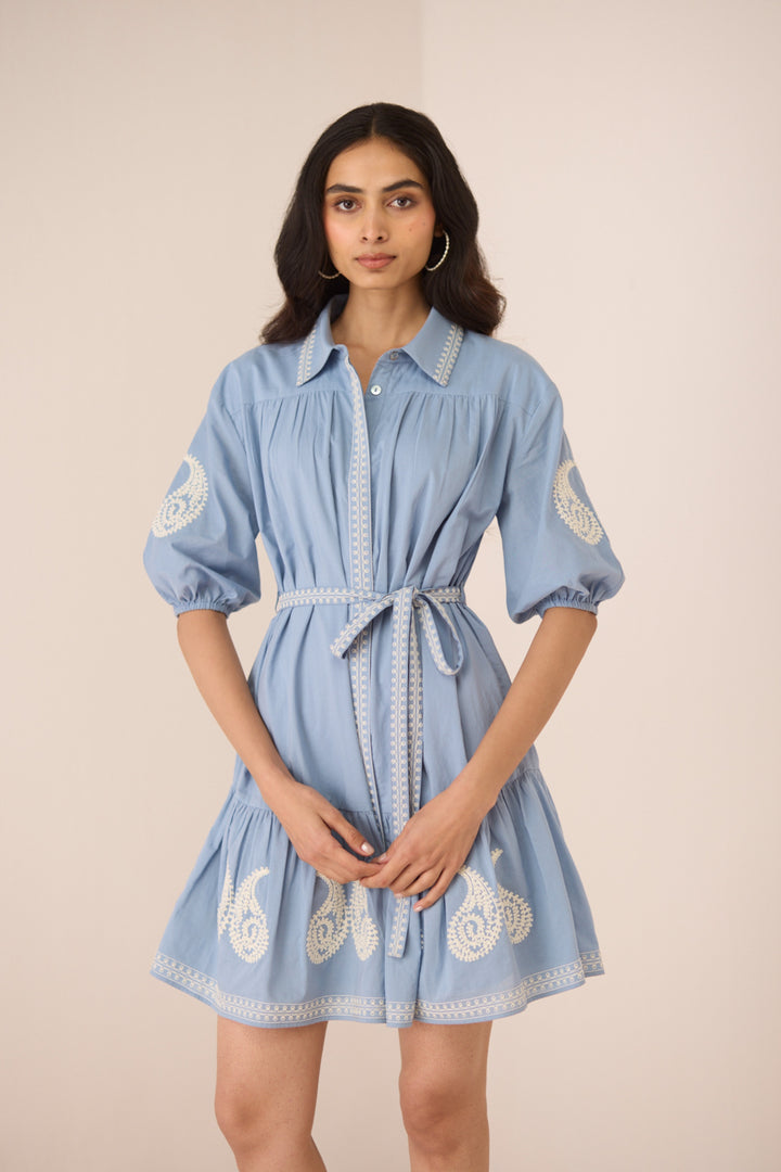 Lizzie Mini Dress