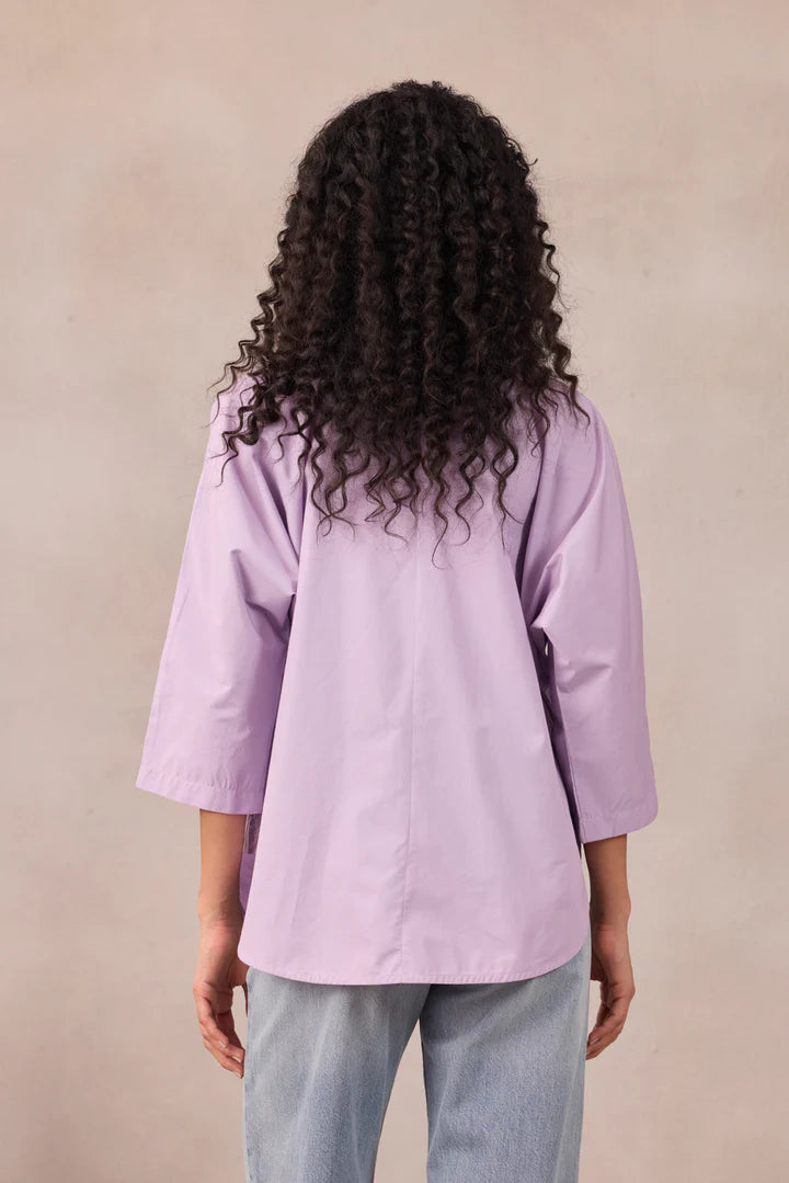Zenia Applique Shirt