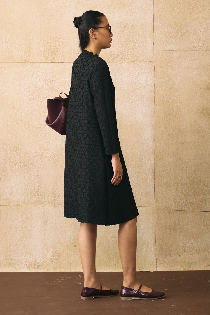 Black Cors Dress