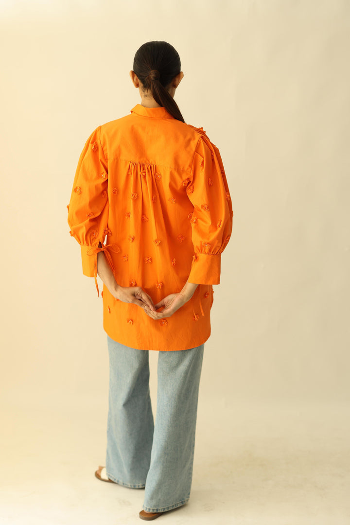 The Flower field Shirt