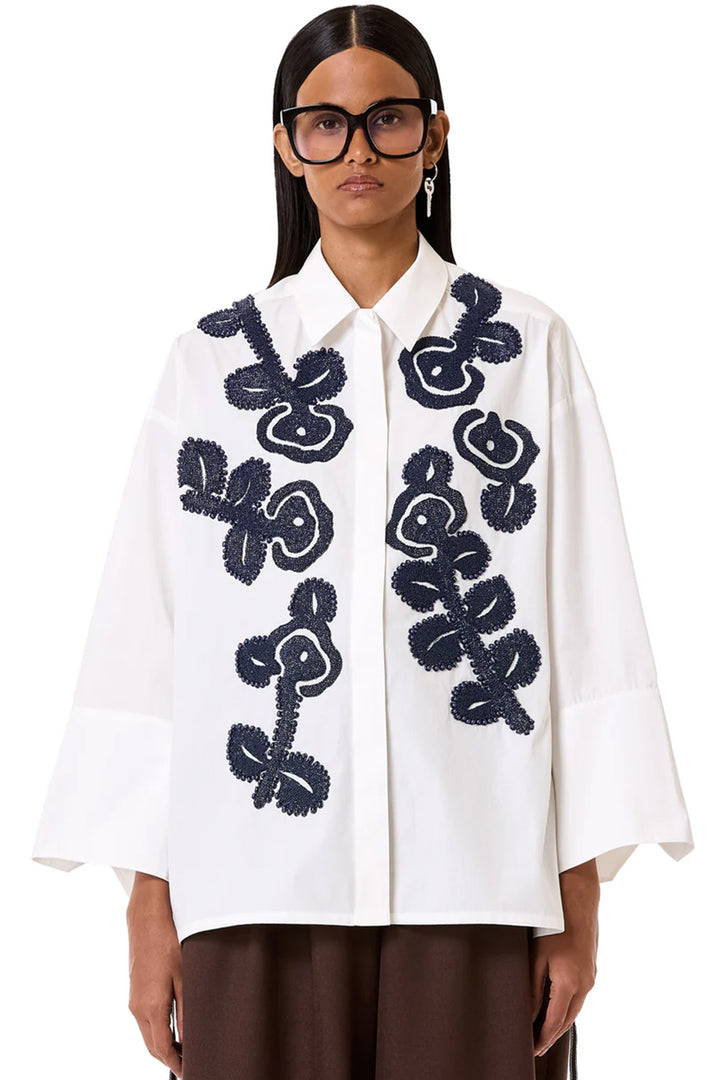 Handcrafted Oversized Shirt