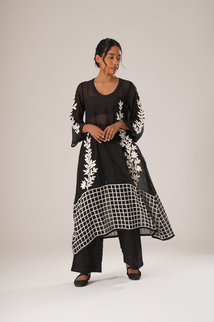 Windowleaf Kaftan