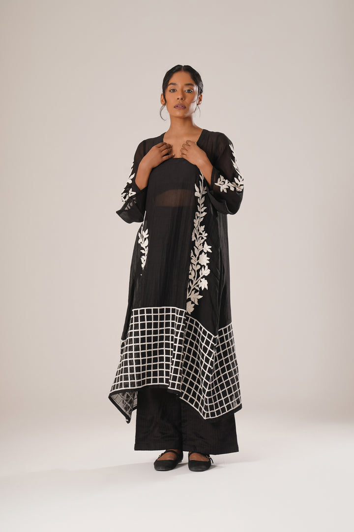 Windowleaf Kaftan