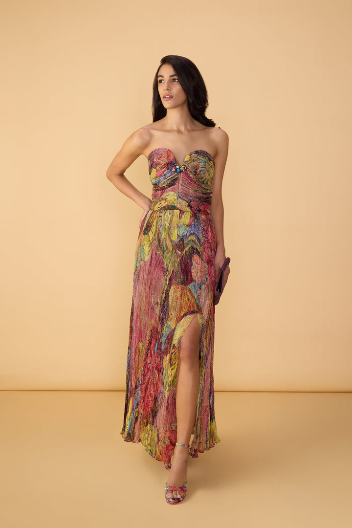 Claritta Dress