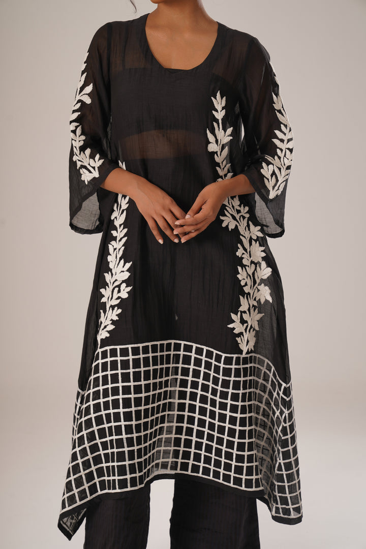 Windowleaf Kaftan