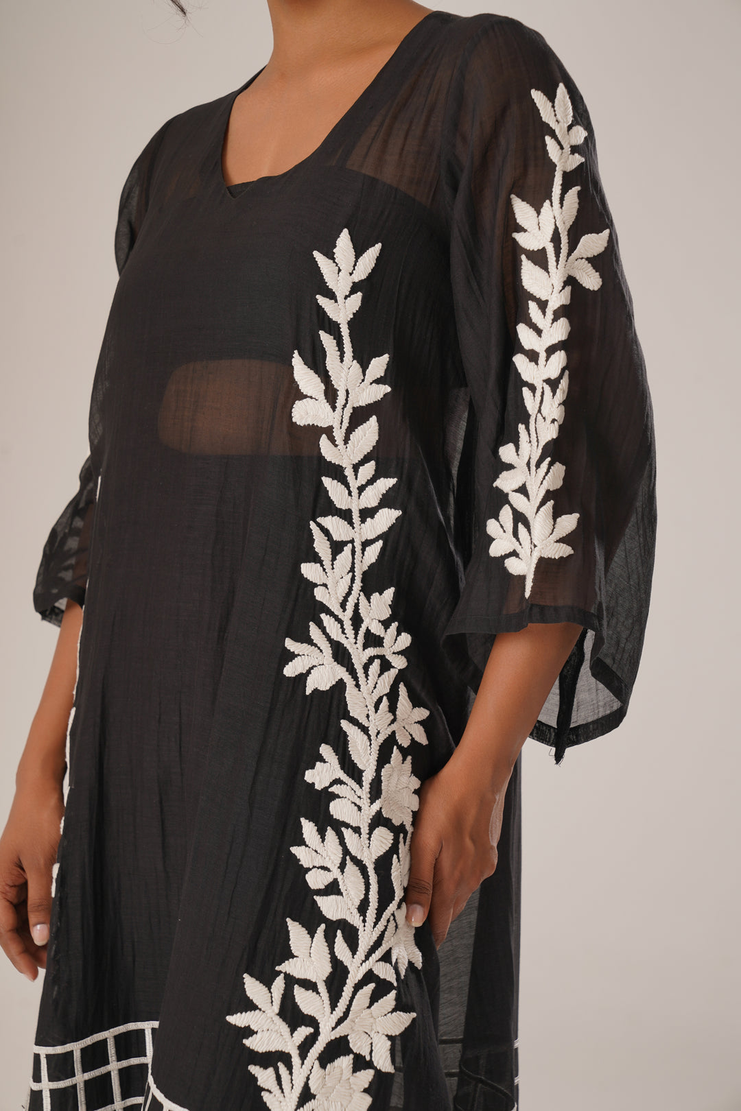 Windowleaf Kaftan