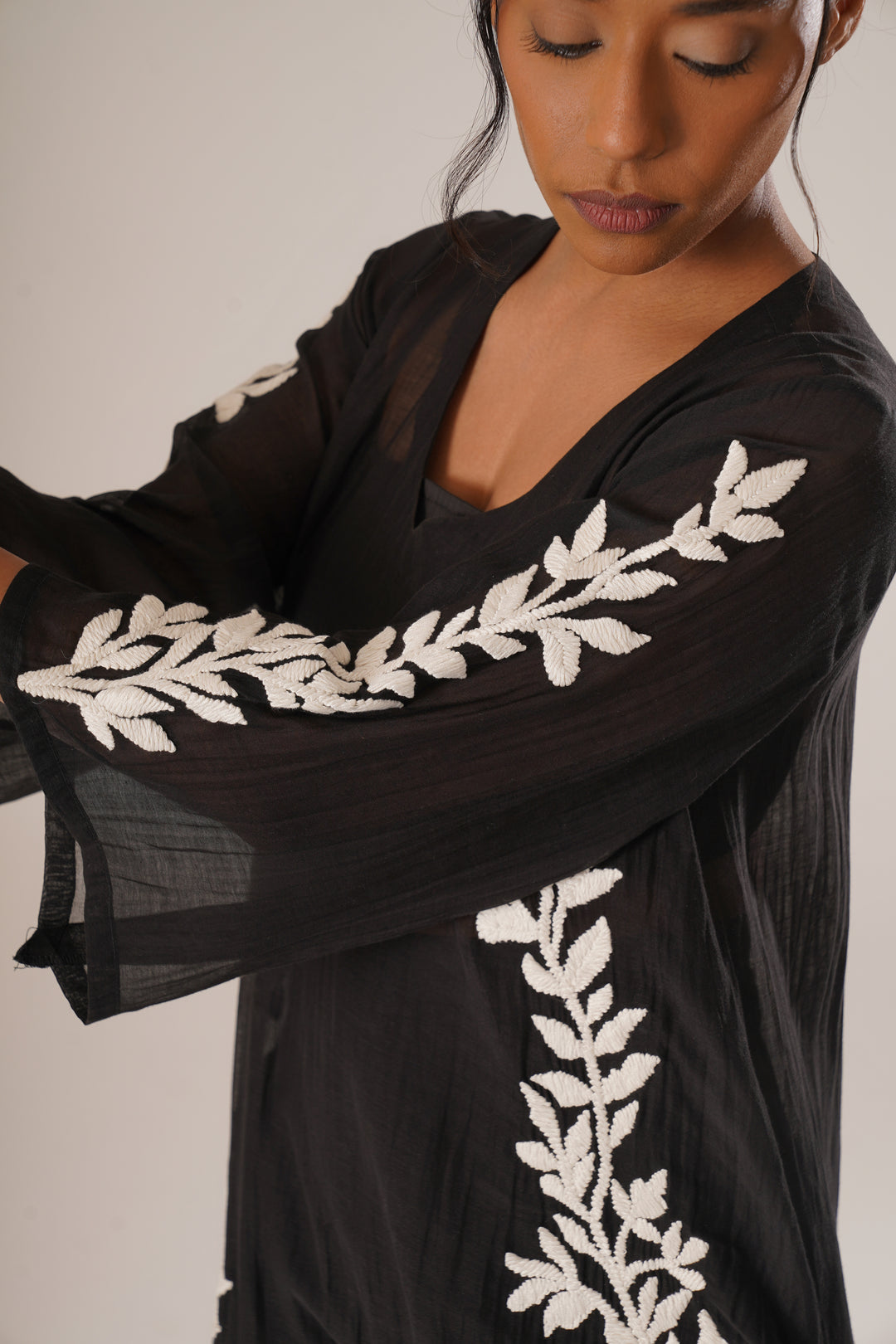 Windowleaf Kaftan