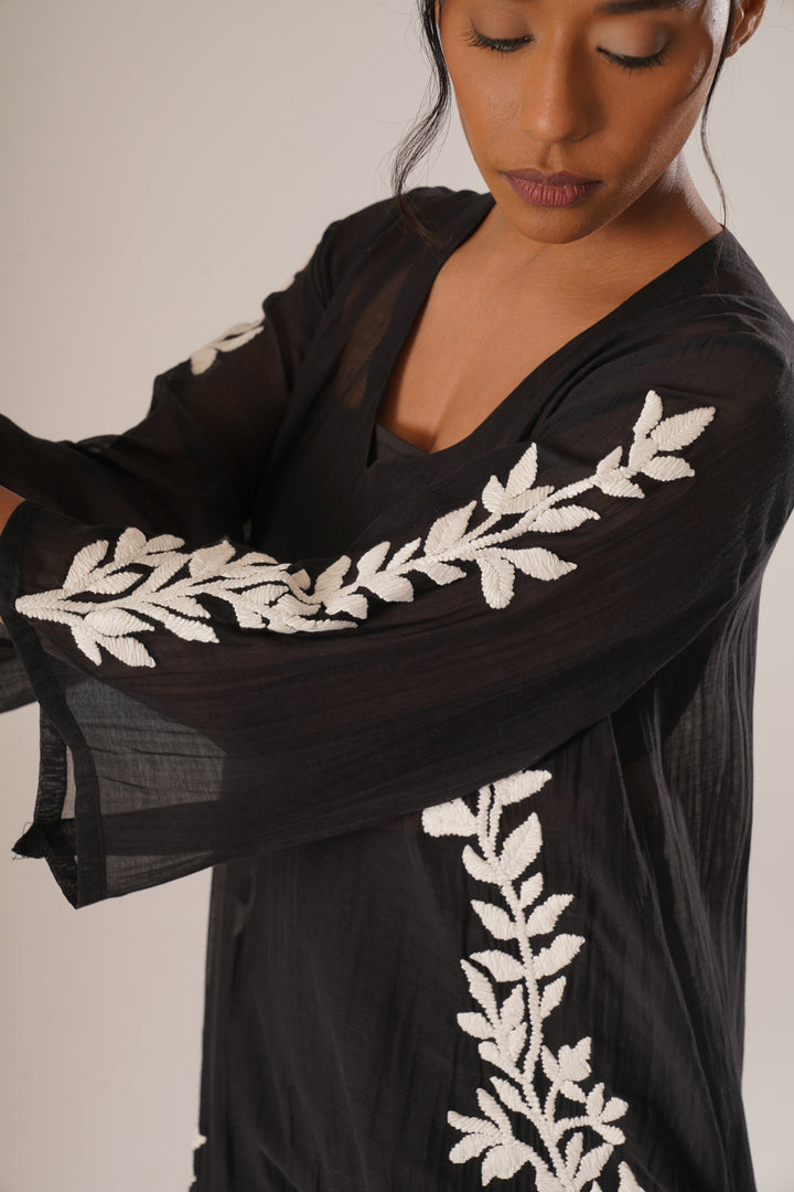 Windowleaf Kaftan