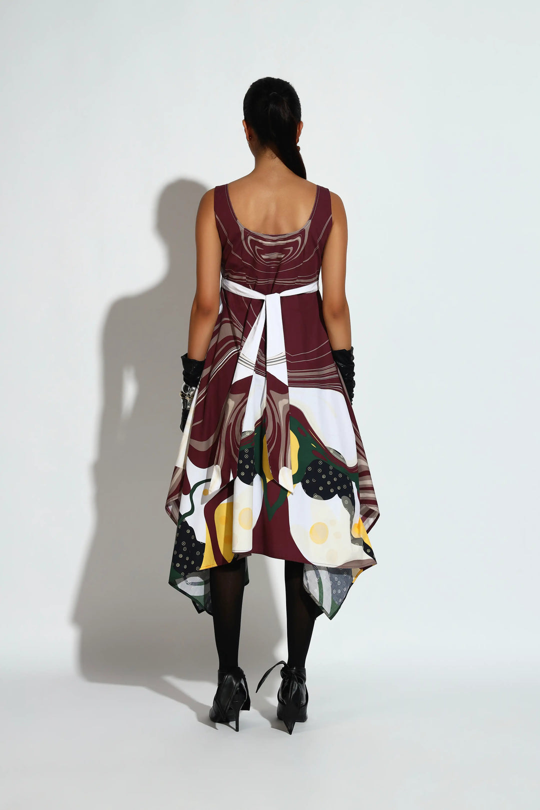 Aseul Dress