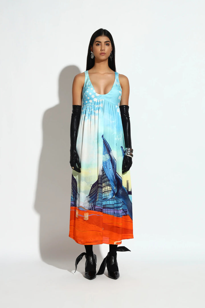 Rael Dress
