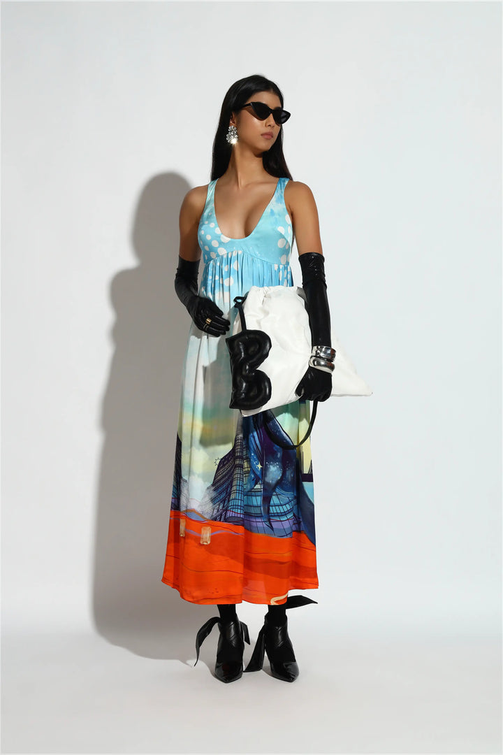 Rael Dress