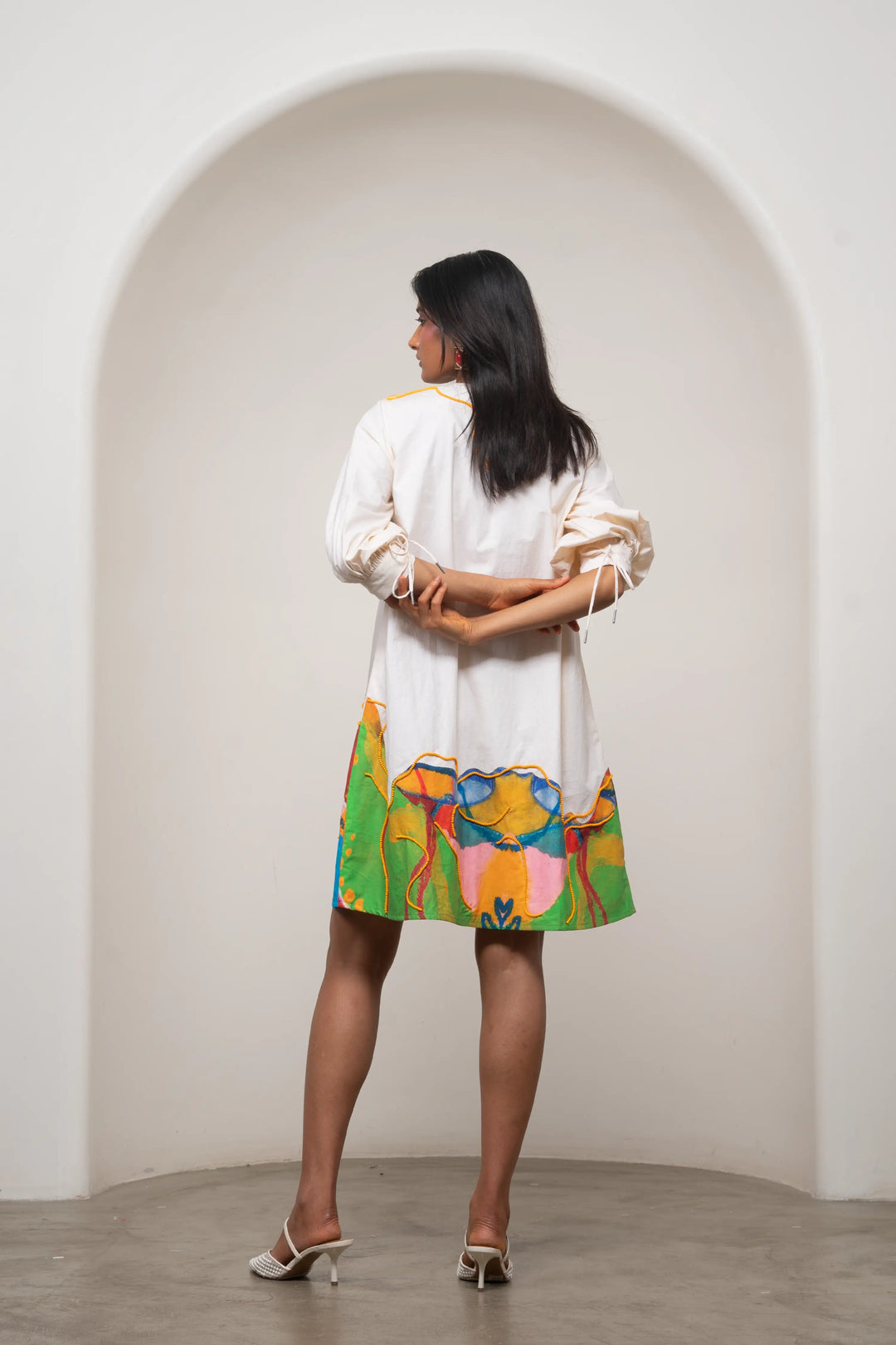Sorel Shift Dress