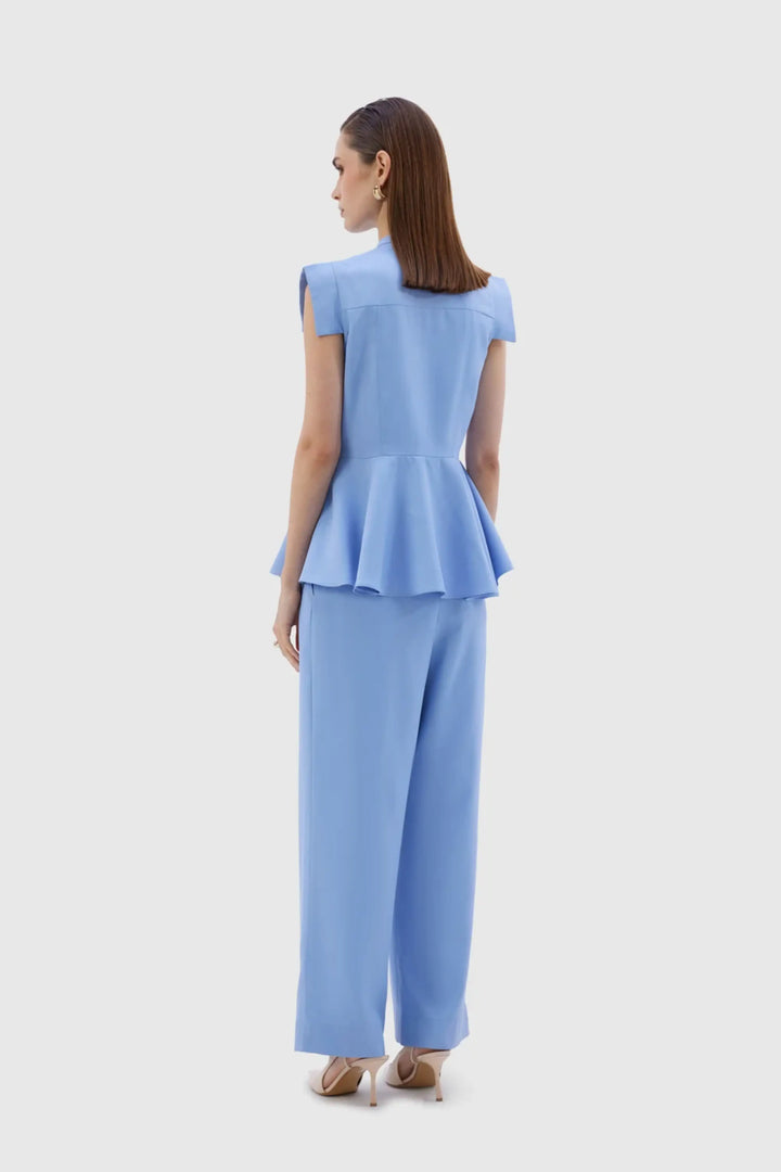 Sicily Co-ord Set - Sky Blue