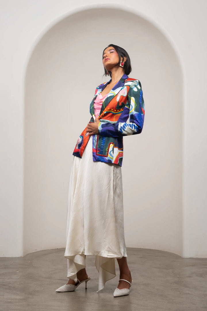 Varen Blazer Set