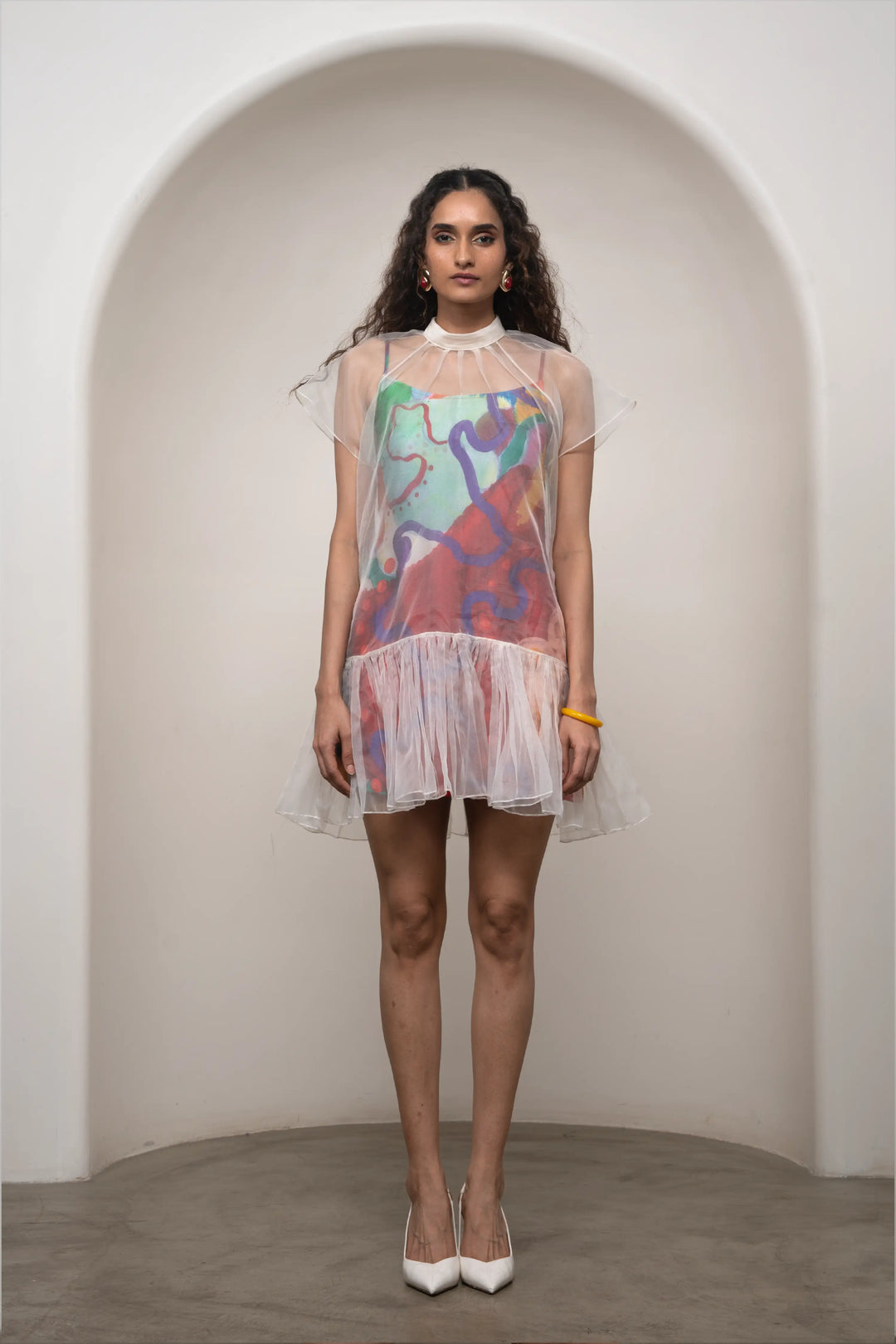 Alya Double Dress