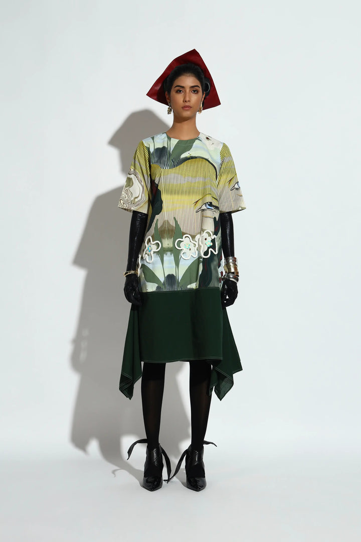 Haneulie Dress